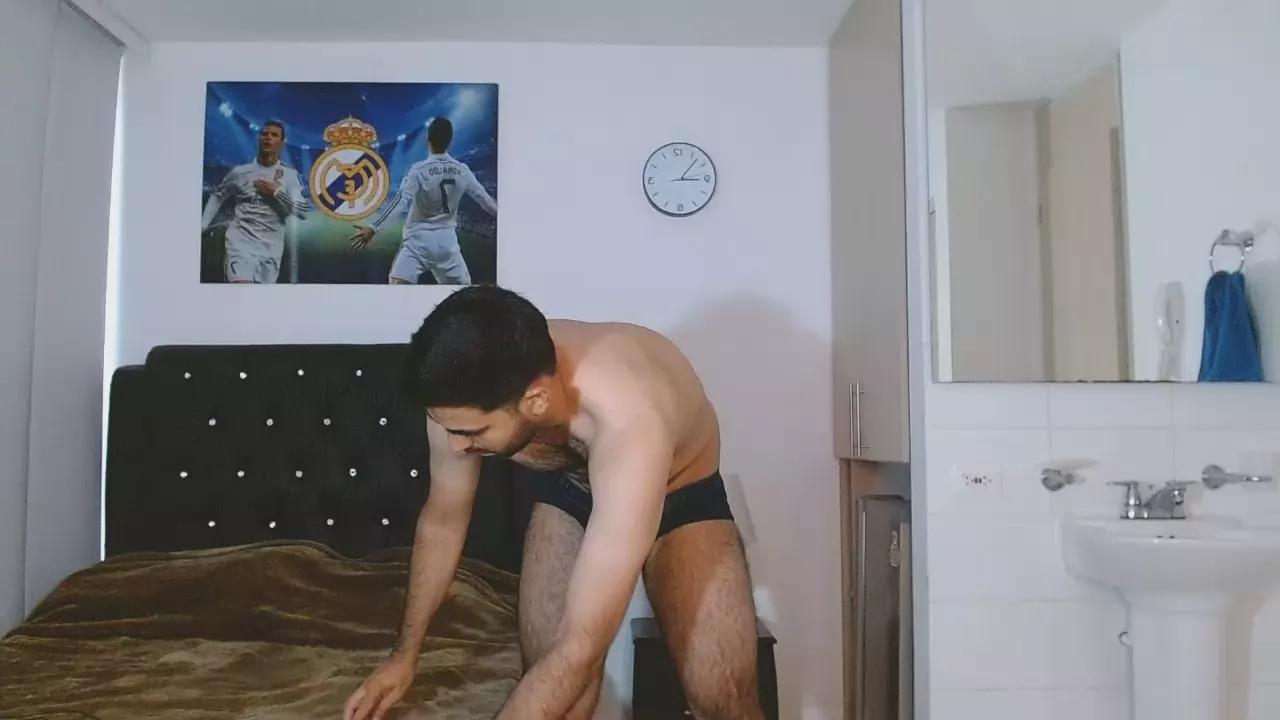 omarmohammedhot on Cam4 