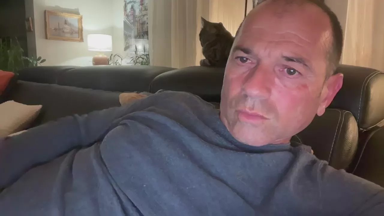 Offline osiris8475 on Cam4