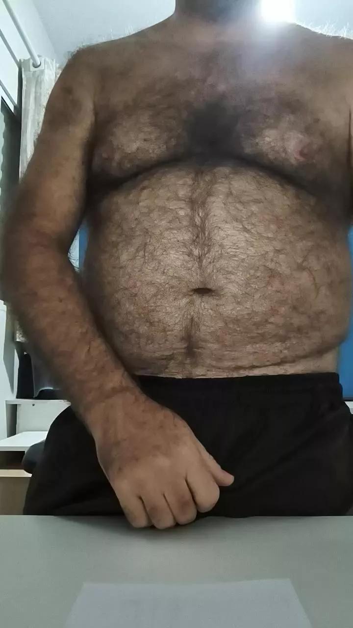 peludao3 on Cam4 