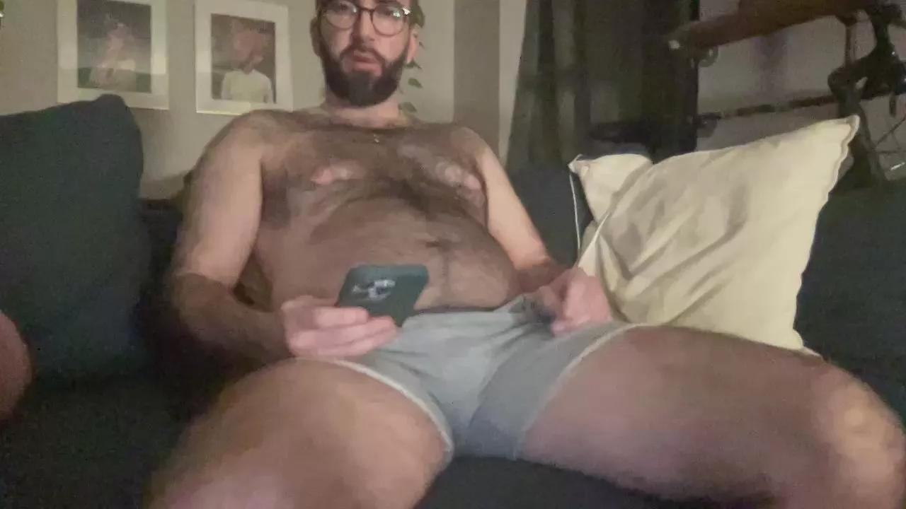peterloc2 on Cam4 
