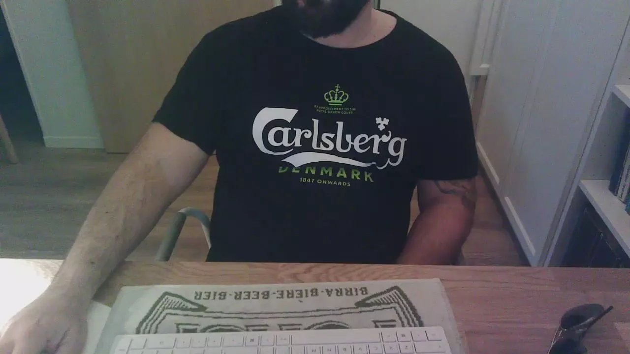 Offline principetoro on Cam4