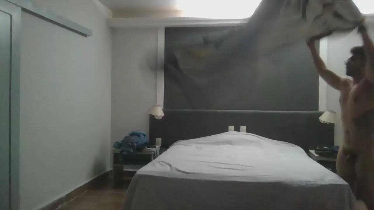 Quackdonald on Cam4 