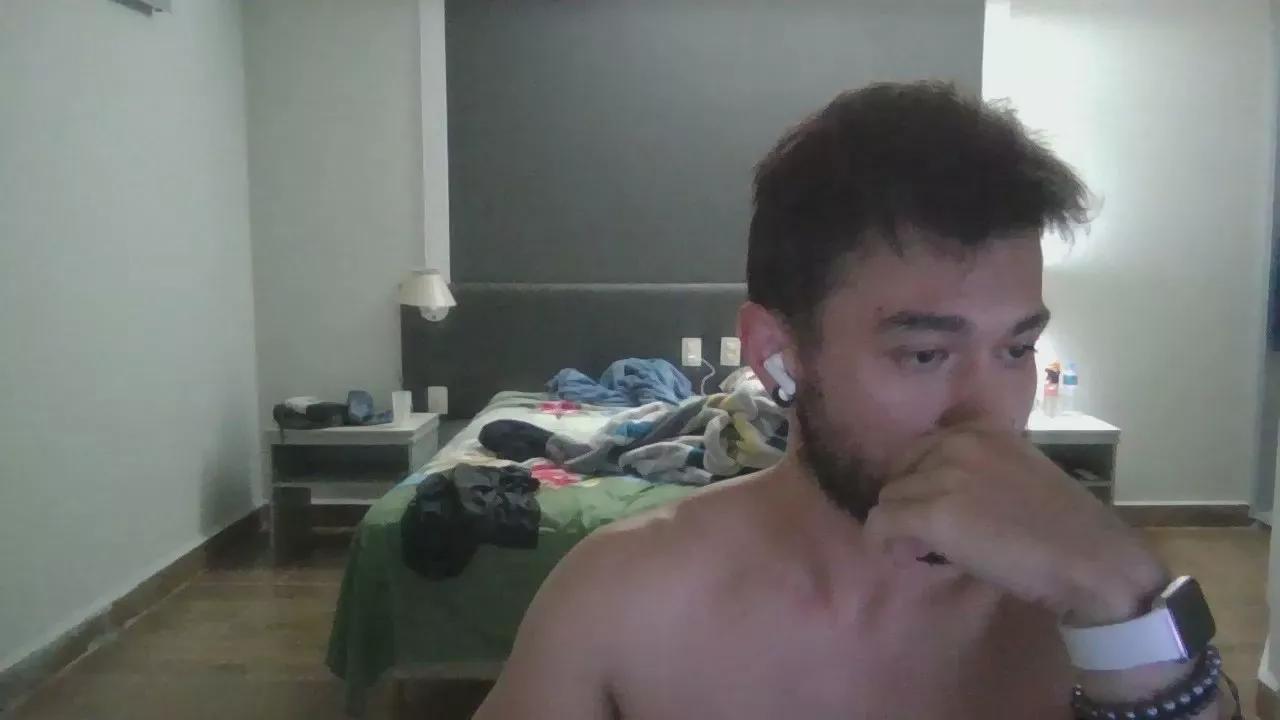 Quackdonald on Cam4 