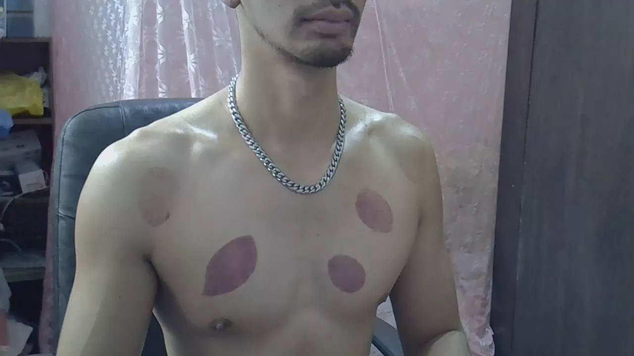 Offline rainpour on Cam4