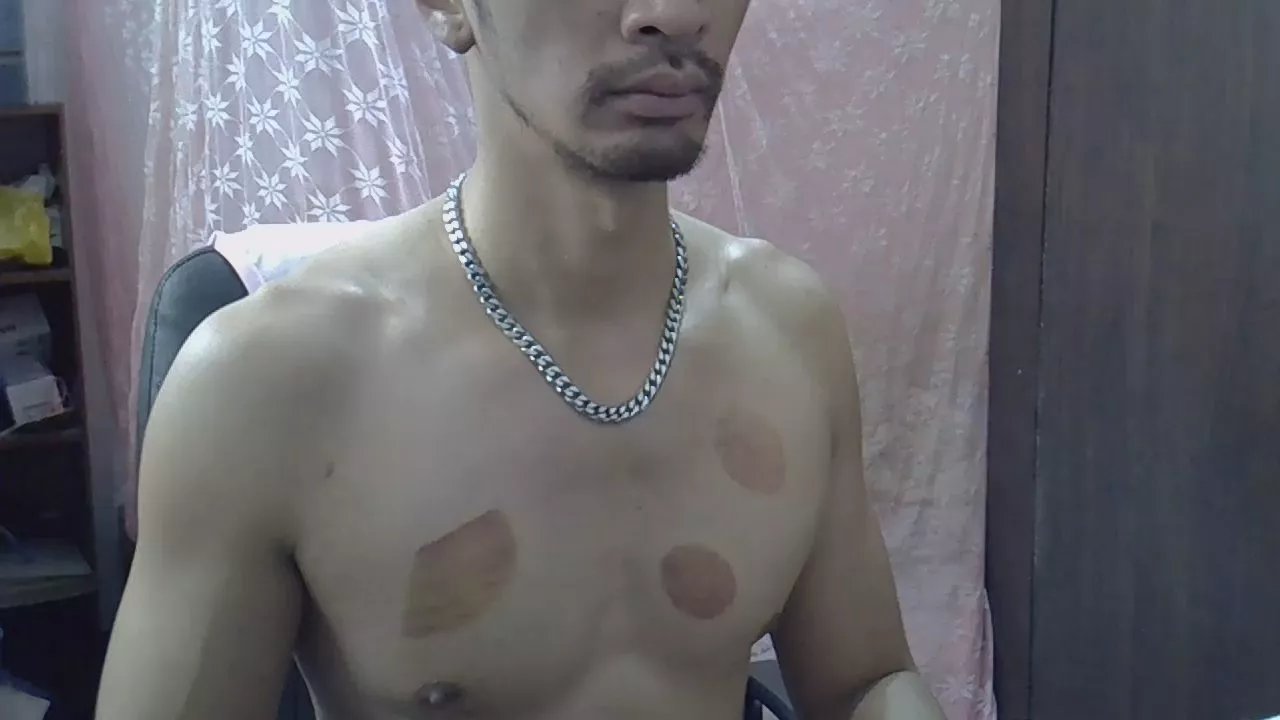 Offline rainpour on Cam4