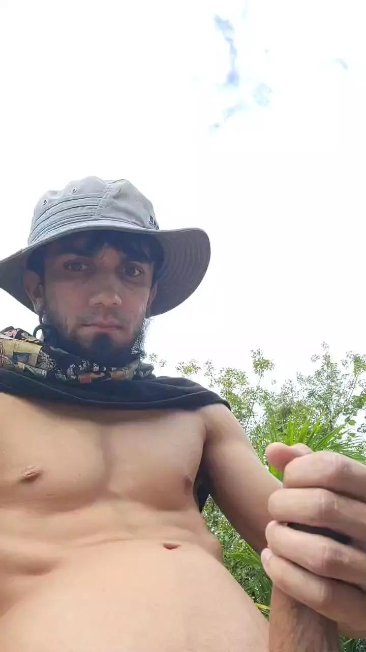 RedboneMc on Cam4 