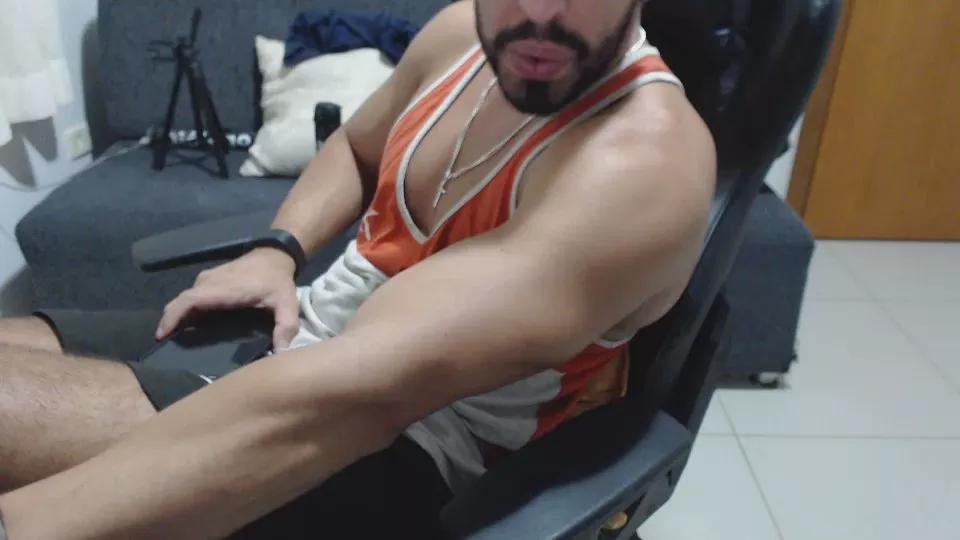 Rickferrari2023 on Cam4 