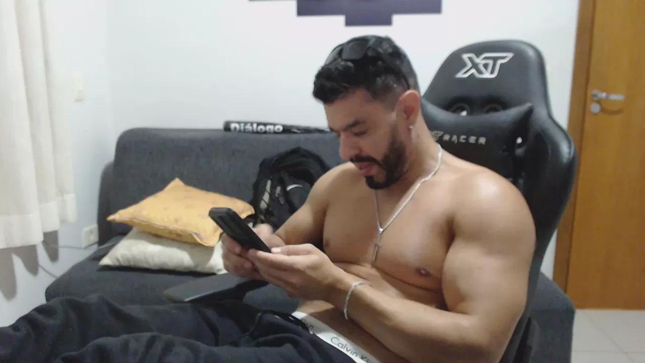 Rickferrari2023 on Cam4 