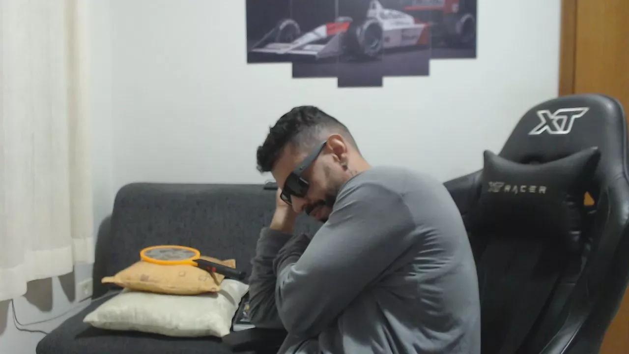 Rickferrari2023 on Cam4 