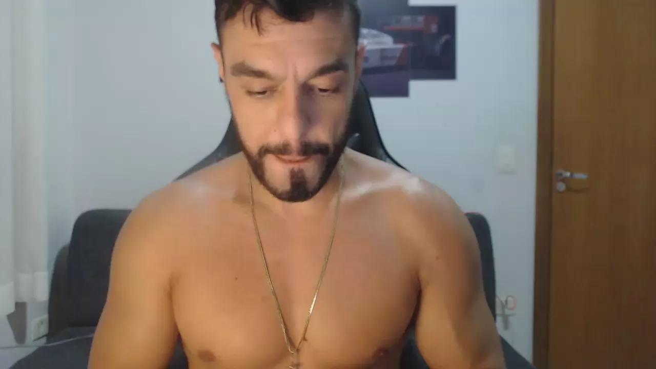 Rickferrari2023 on Cam4 