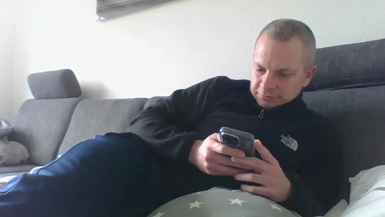 schier3 on Cam4 
