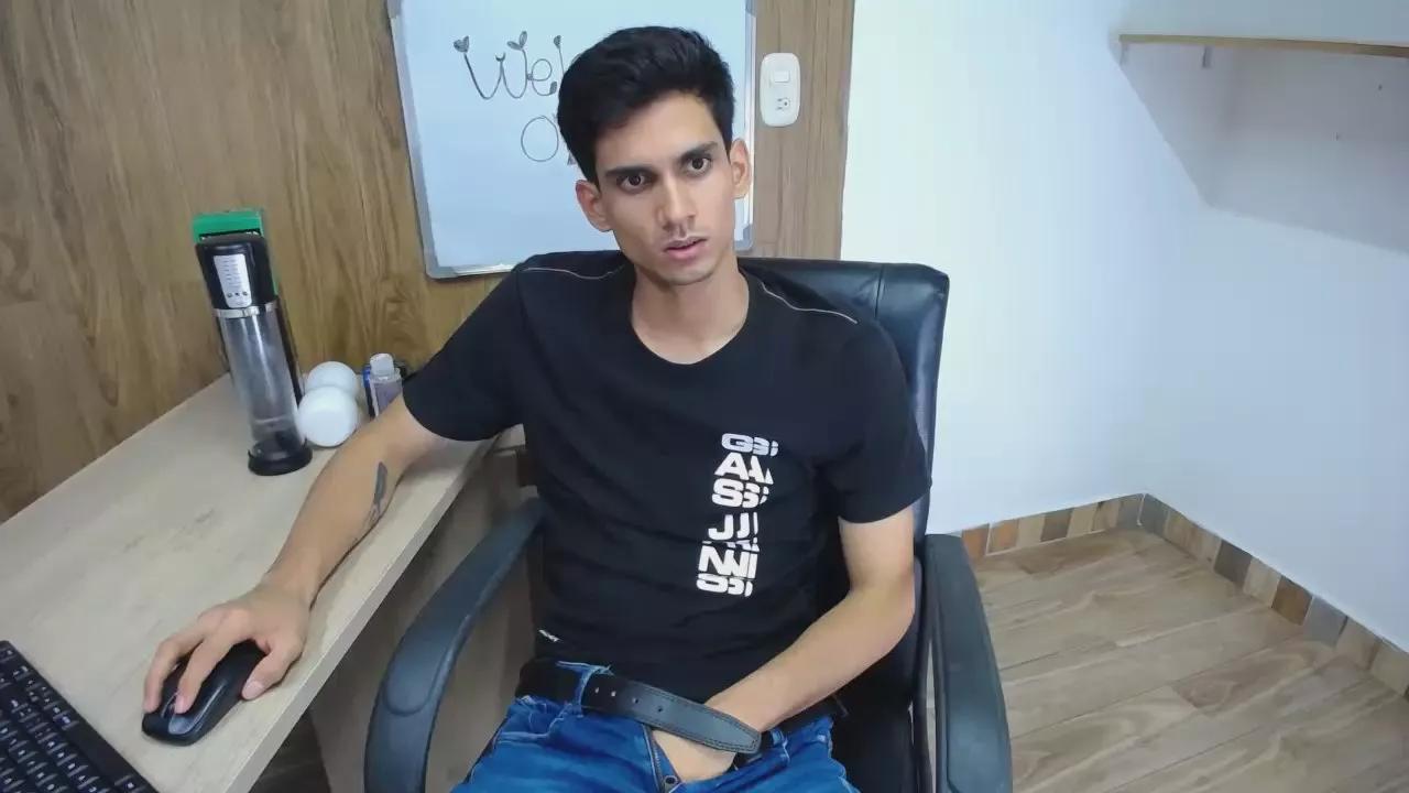 Sebalexis7 on Cam4 