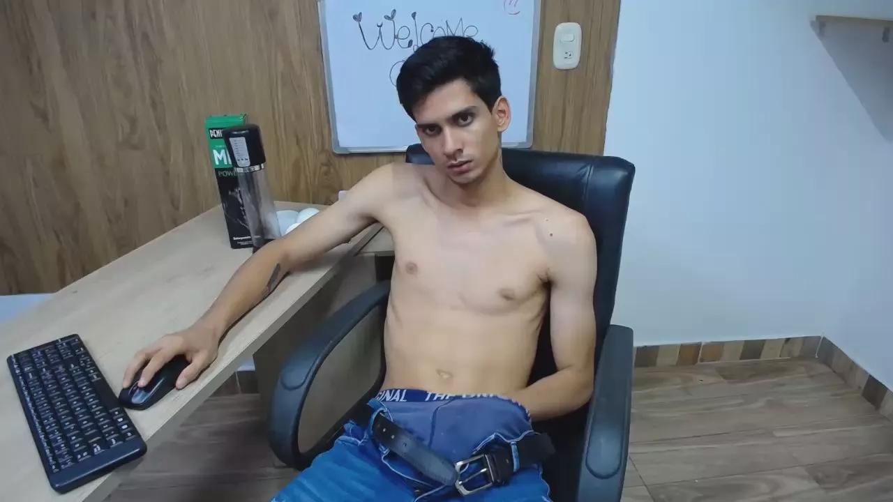 Sebalexis7 on Cam4 