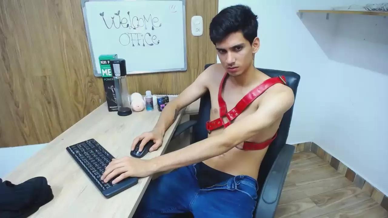 Sebalexis7 on Cam4 