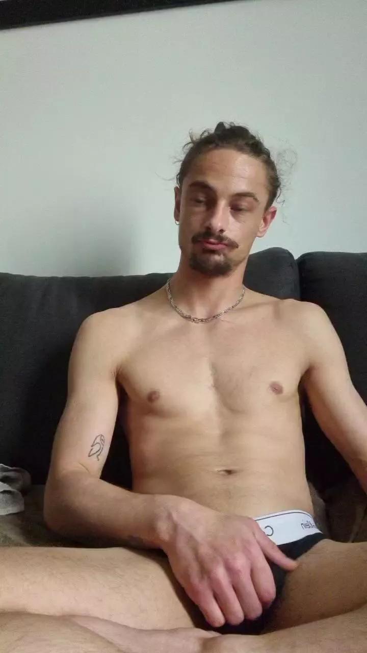 SexySayajin on Cam4 