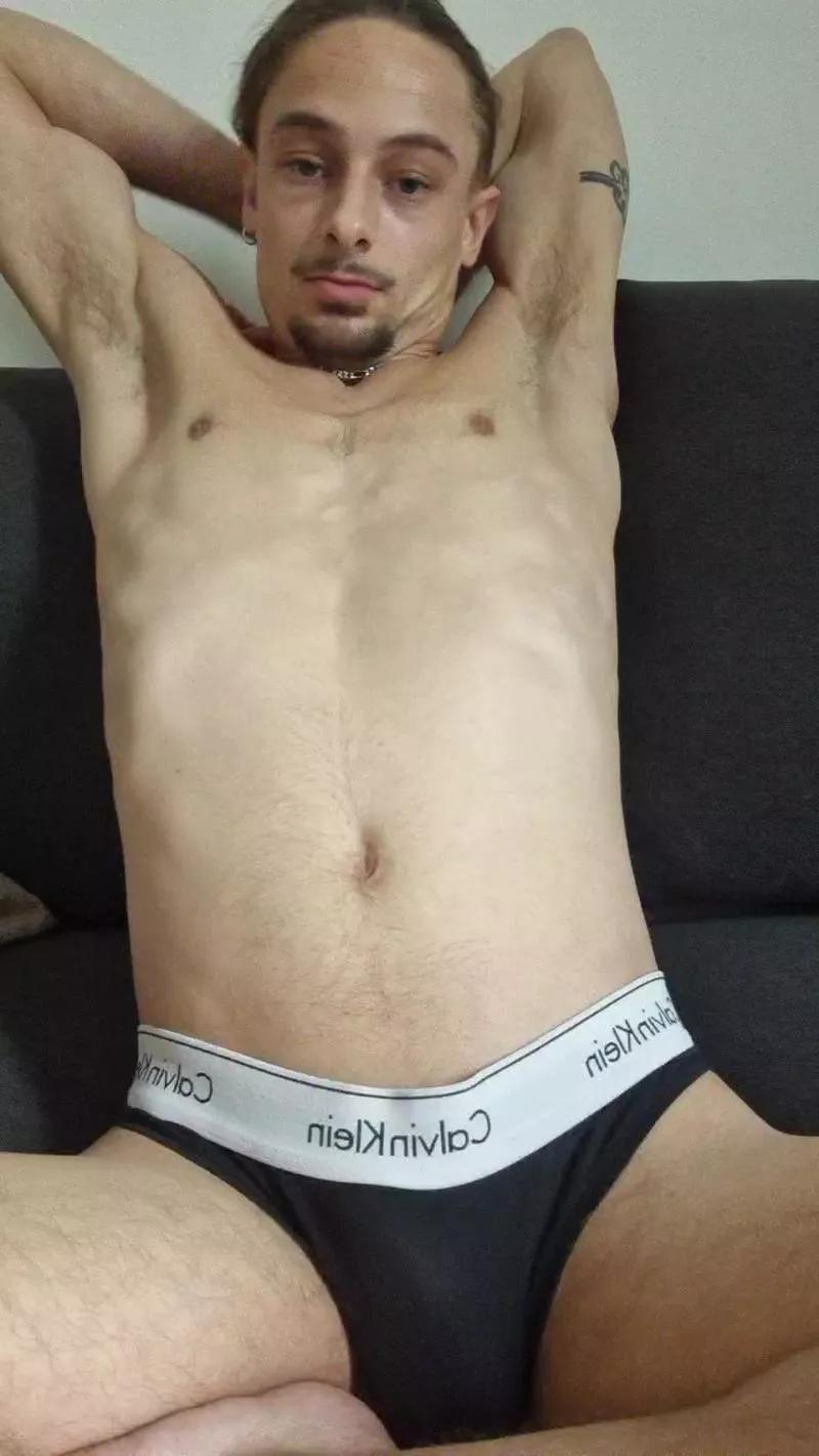 SexySayajin on Cam4 