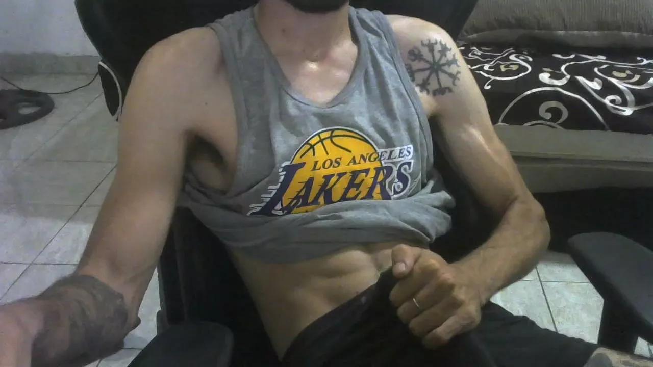 Sl1mb0y on Cam4 