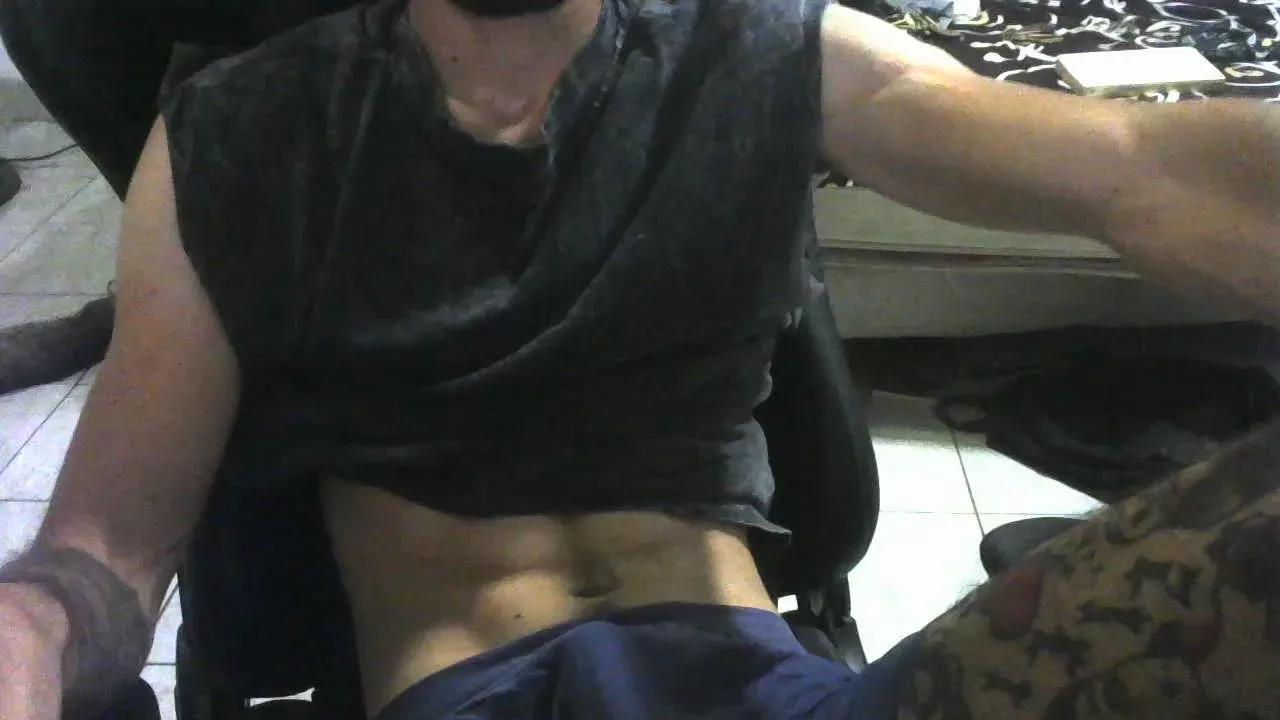 Sl1mb0y on Cam4 