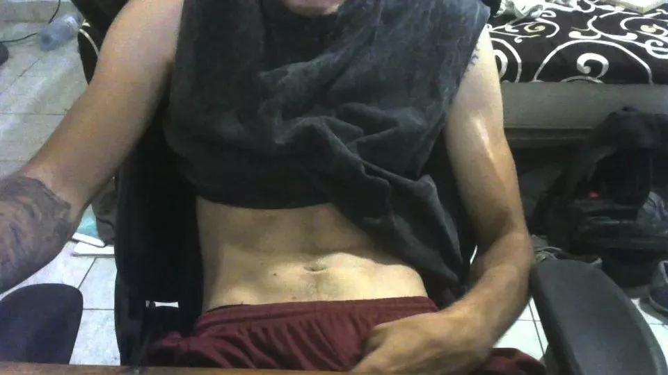 Sl1mb0y on Cam4 