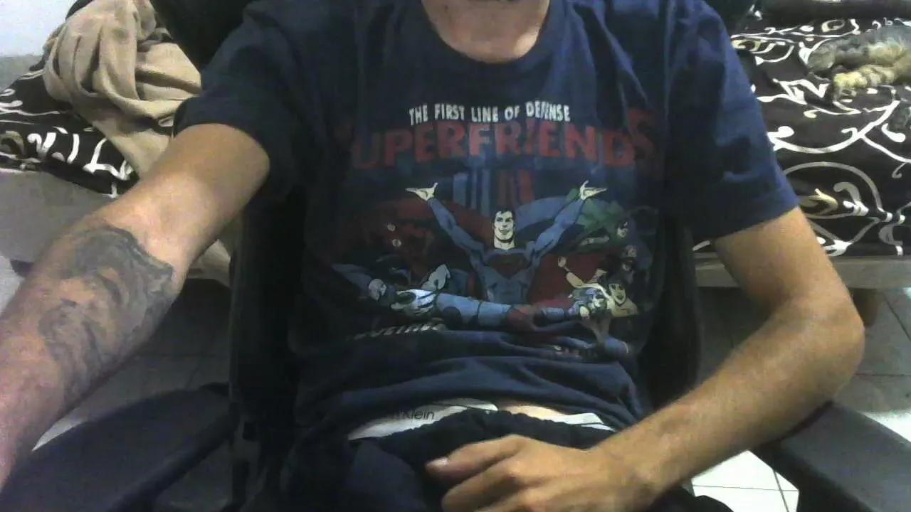 Sl1mb0y on Cam4 