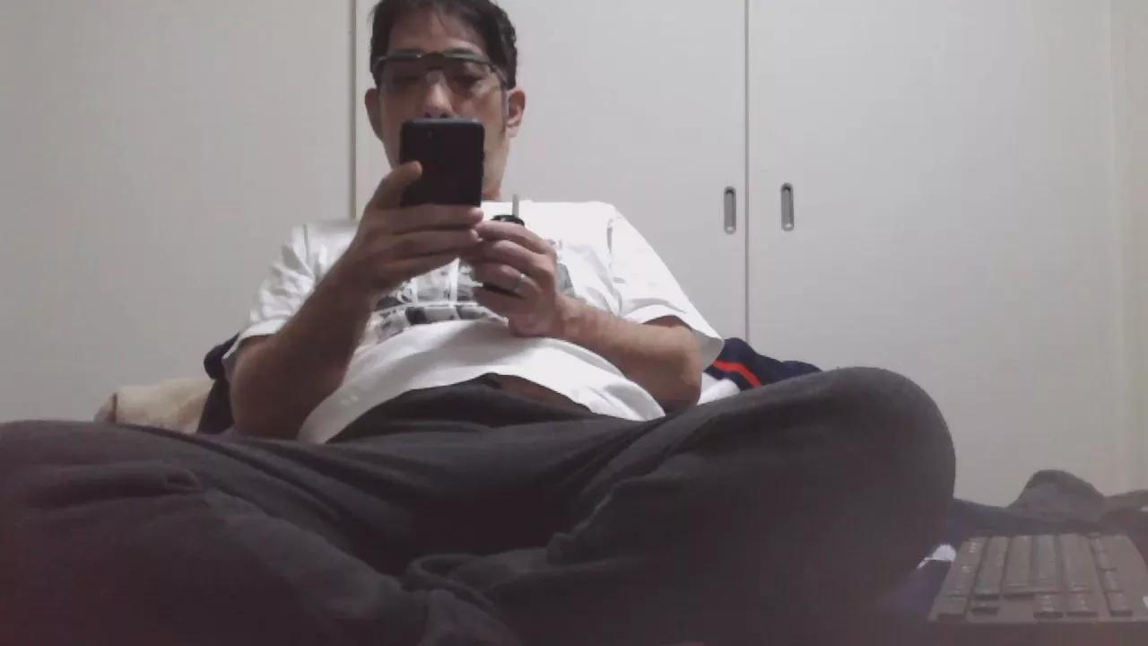 slimedk on Cam4 