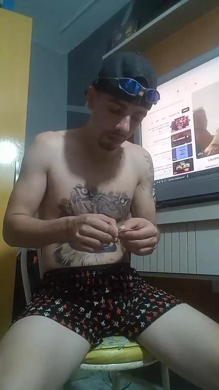 Soerva on Cam4 