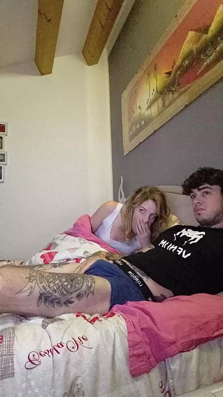 the_eagercouple on Cam4 