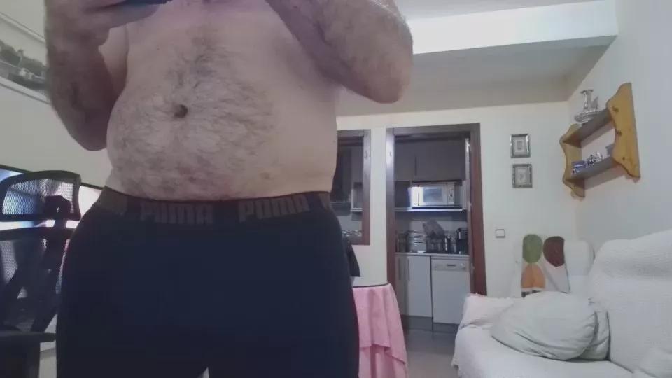 ubeda3 on Cam4 