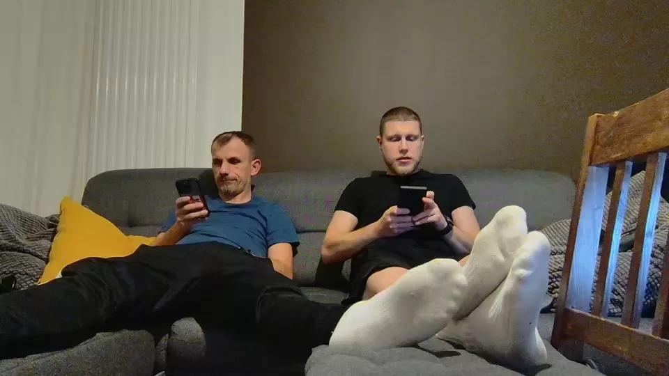 Urban_Sniff on Cam4 