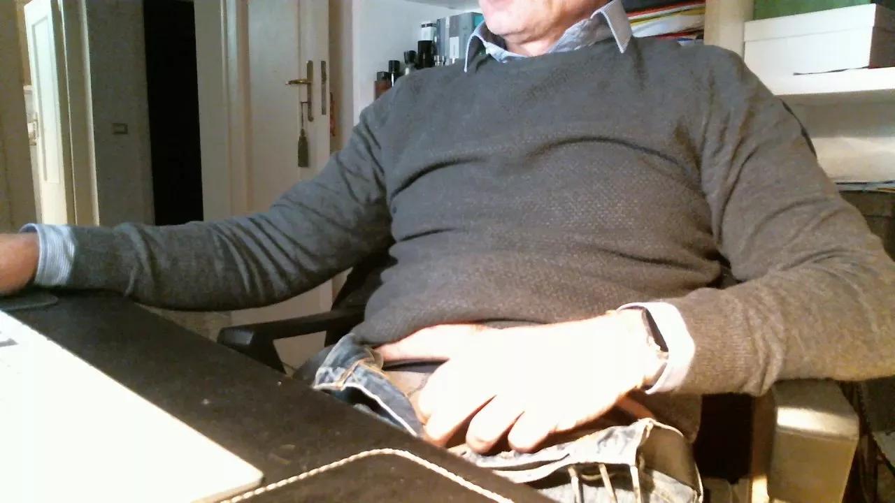 vinkstick on Cam4 