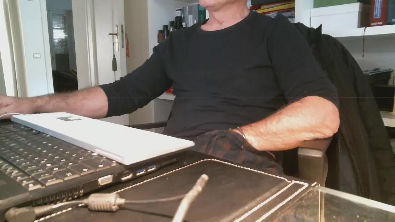 vinkstick on Cam4 