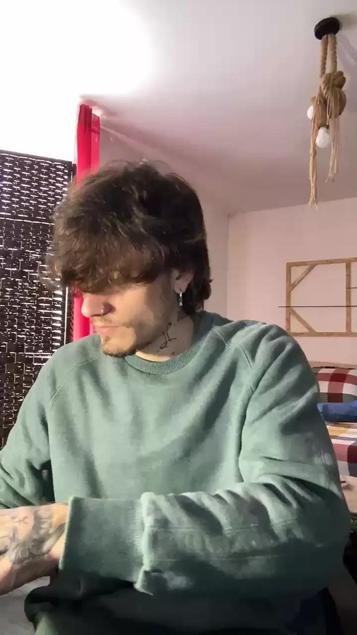 Xxxciroxxx on Cam4 