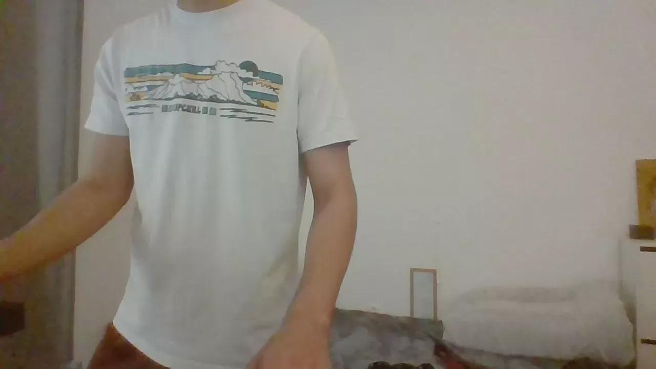 YoungFilipe on Cam4 