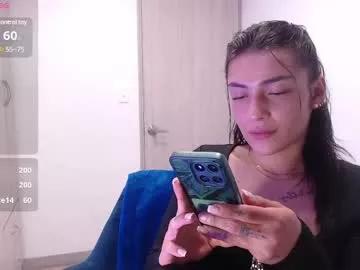 _ericavanderhill_ on Chaturbate