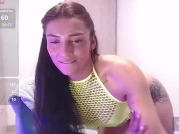 _ericavanderhill_ on Chaturbate