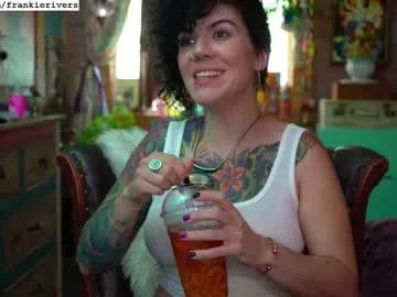 _frankie_rivers on Chaturbate