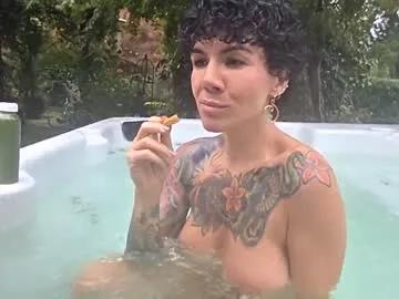 _frankie_rivers on Chaturbate