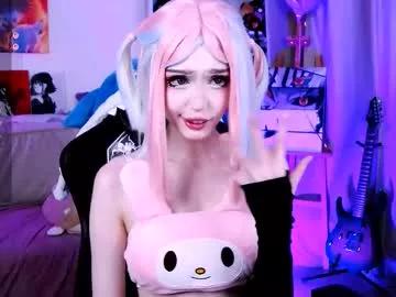 _sparkland_ on Chaturbate