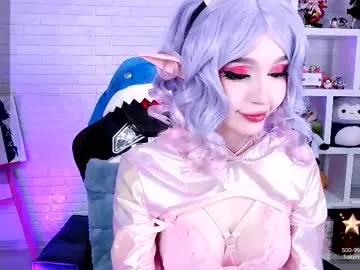 _sparkland_ on Chaturbate