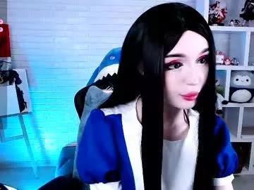 _sparkland_ on Chaturbate