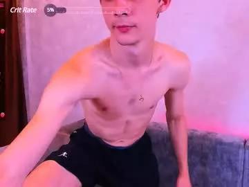 Freechat aaron_bang on Chaturbate