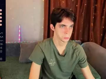 Freechat aaron_bang on Chaturbate