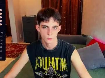 Freechat aaron_bang on Chaturbate