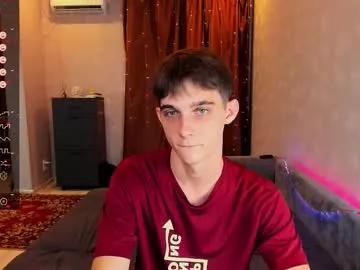 Freechat aaron_bang on Chaturbate