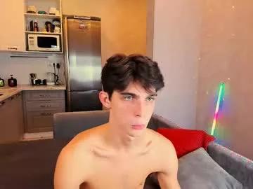 Freechat aaron_bang on Chaturbate