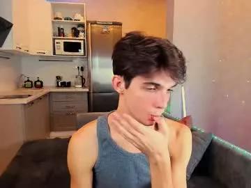 Freechat aaron_bang on Chaturbate