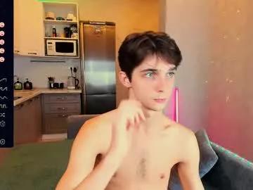 Freechat aaron_bang on Chaturbate