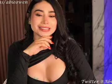 abie_owen on Chaturbate