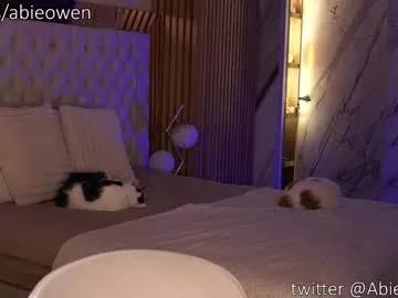 abie_owen on Chaturbate