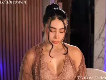 abie_owen on Chaturbate